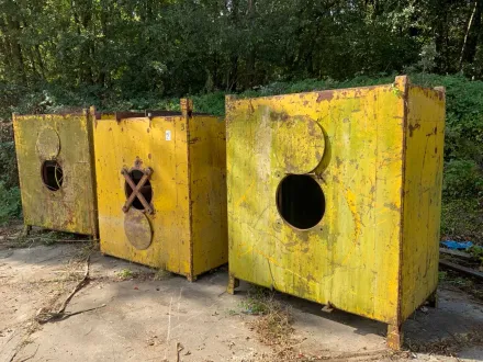 Altes Eisen – RESALE