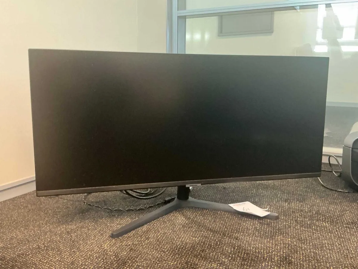 Samsung S34C500GAU 34 Monitor