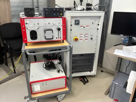 2023 Keysight SL1201A regenerativer AC/DC-Emulator – RESALE