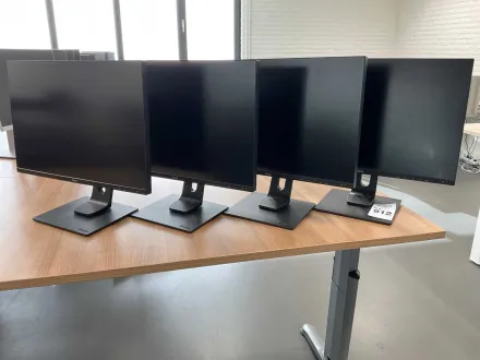 Iiyama Prolite Monitor (4x) – RESALE