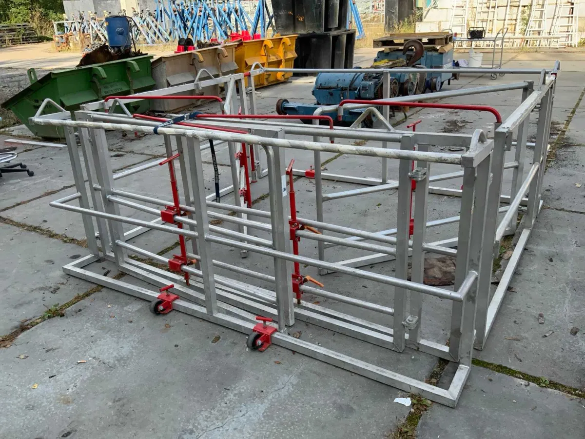 Mennens Gürtelfreier Kantenschutz (2x)