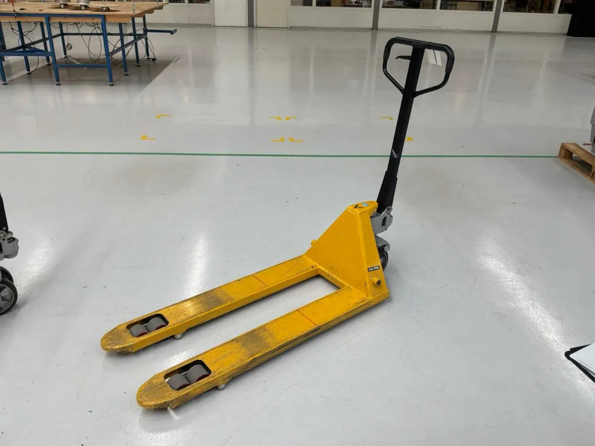 Intramat Handhydraulischer Palettenwagen