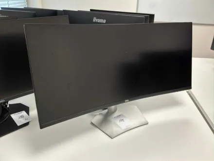 Dell S3422DWG gebogener Monitor (2x) – RESALE