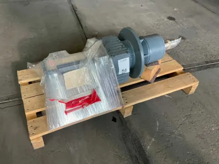SEW-Eurodrive RM87 DRN90L4 Elektromotor – RESALE