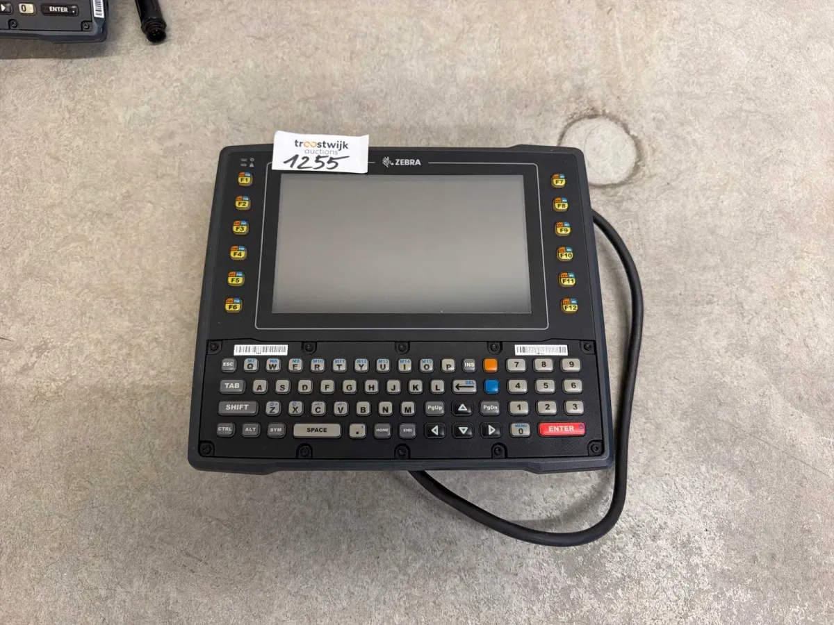 Zebra Psion VH10/8516 Industrie-Gabelstaplerterminal