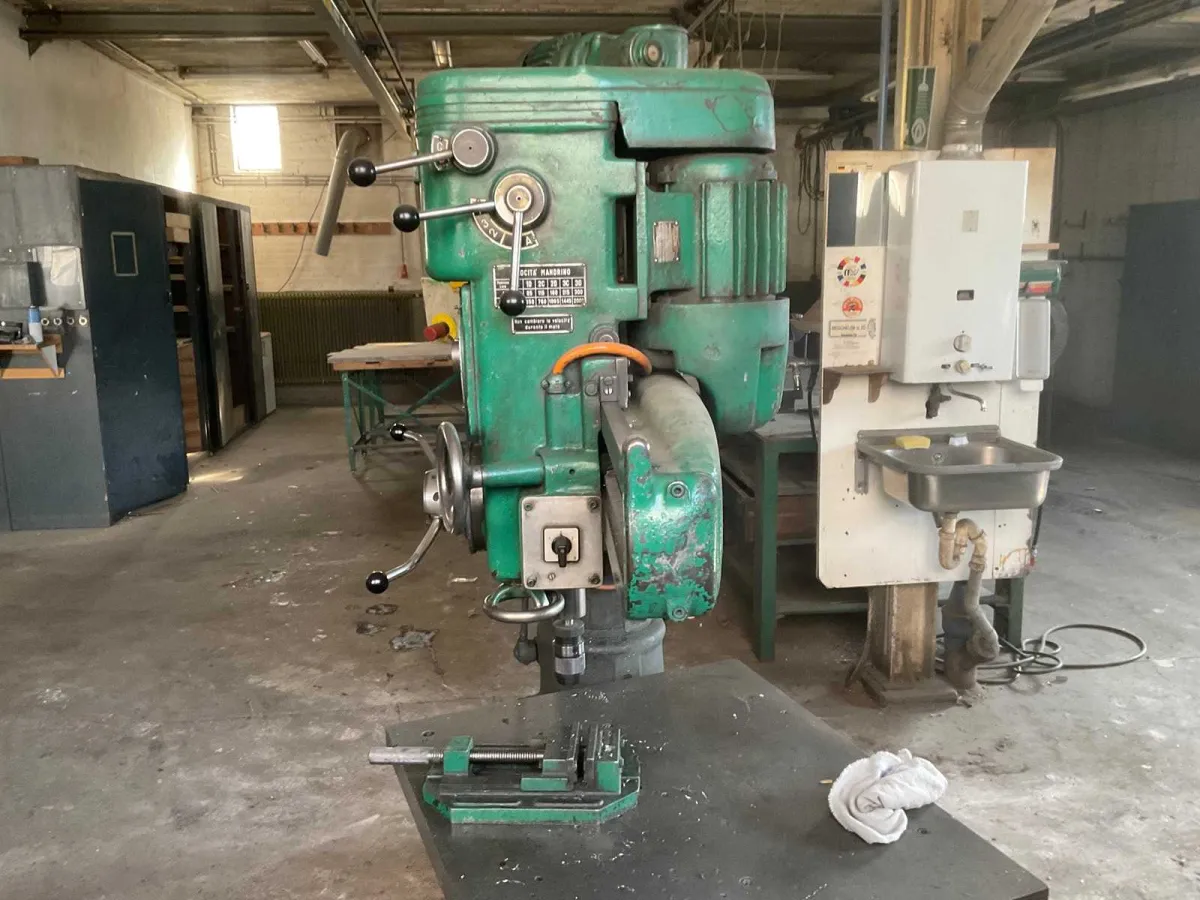 Pellizzari - R 915 L - Säulenbohrmaschine