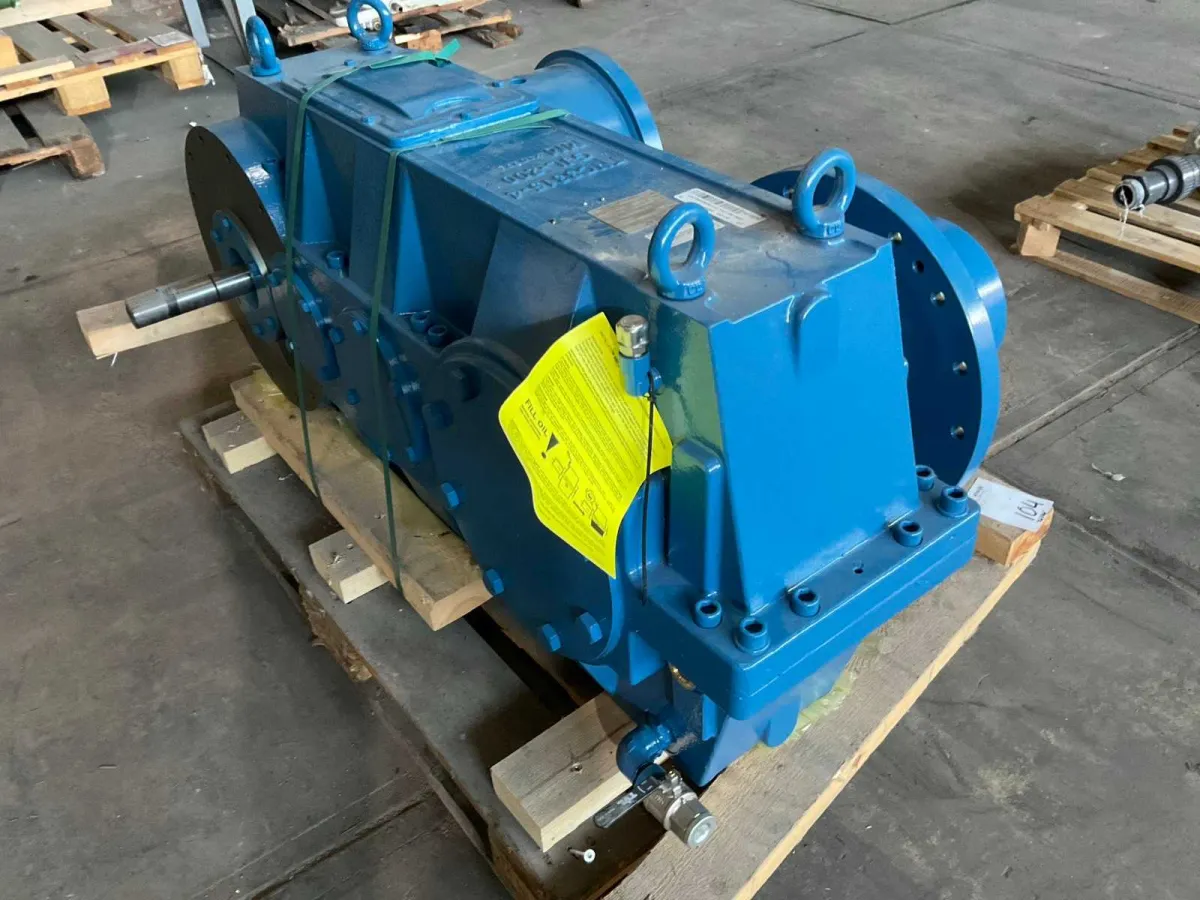 2024 Demag TNC43152KYX961-180 Getriebe/Getriebe