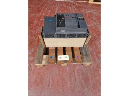 MERLIN GERIN MASTERPACT M 16 N 1 Leistungsschalter – RESALE