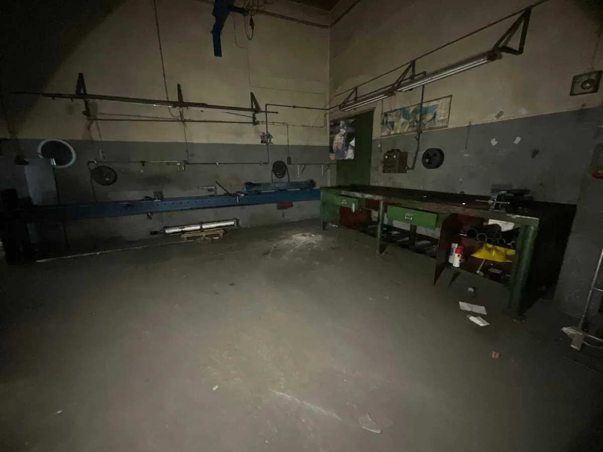 Hydraulische Werkbank