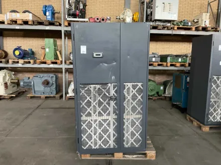 2008 Blue Box Datatech OCW 35HH Klimaanlage – RESALE