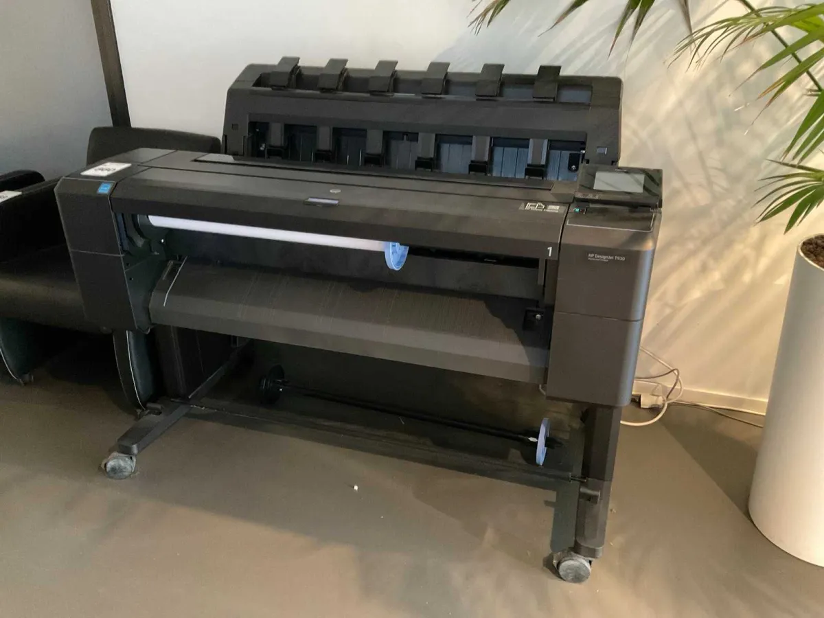 HP DesignJet T930 Drucker
