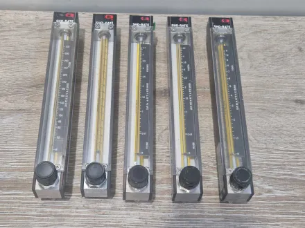 Brooks Instruments - SHO-RATE-Durchflussmesser (5x) – RESALE
