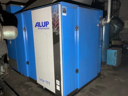 Alup - 2021 - Largo 111 - Luftkompressor – RESALE