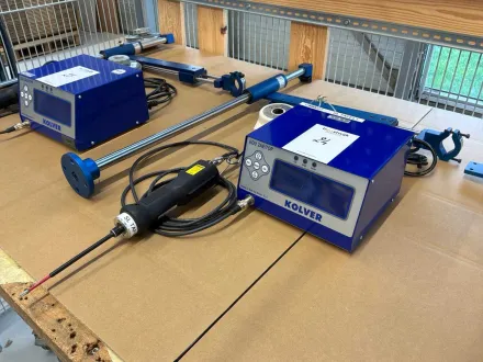 Kolver EDU 2AE/TOP elektrischer Drehmomentschraubendreher – RESALE