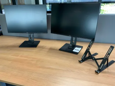 iiyama ProLite XUB2495WSU Monitor (2x) – RESALE