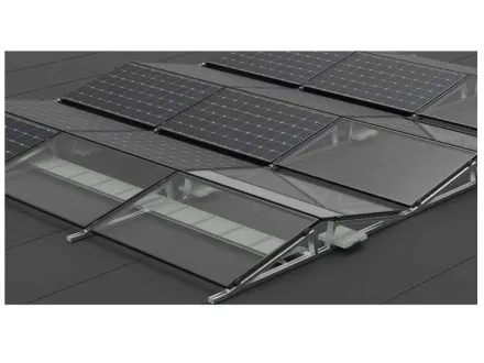Allimex – Montagesatz aus 36 Paneelen Ost-West 6xO-6xW 3x – RESALE