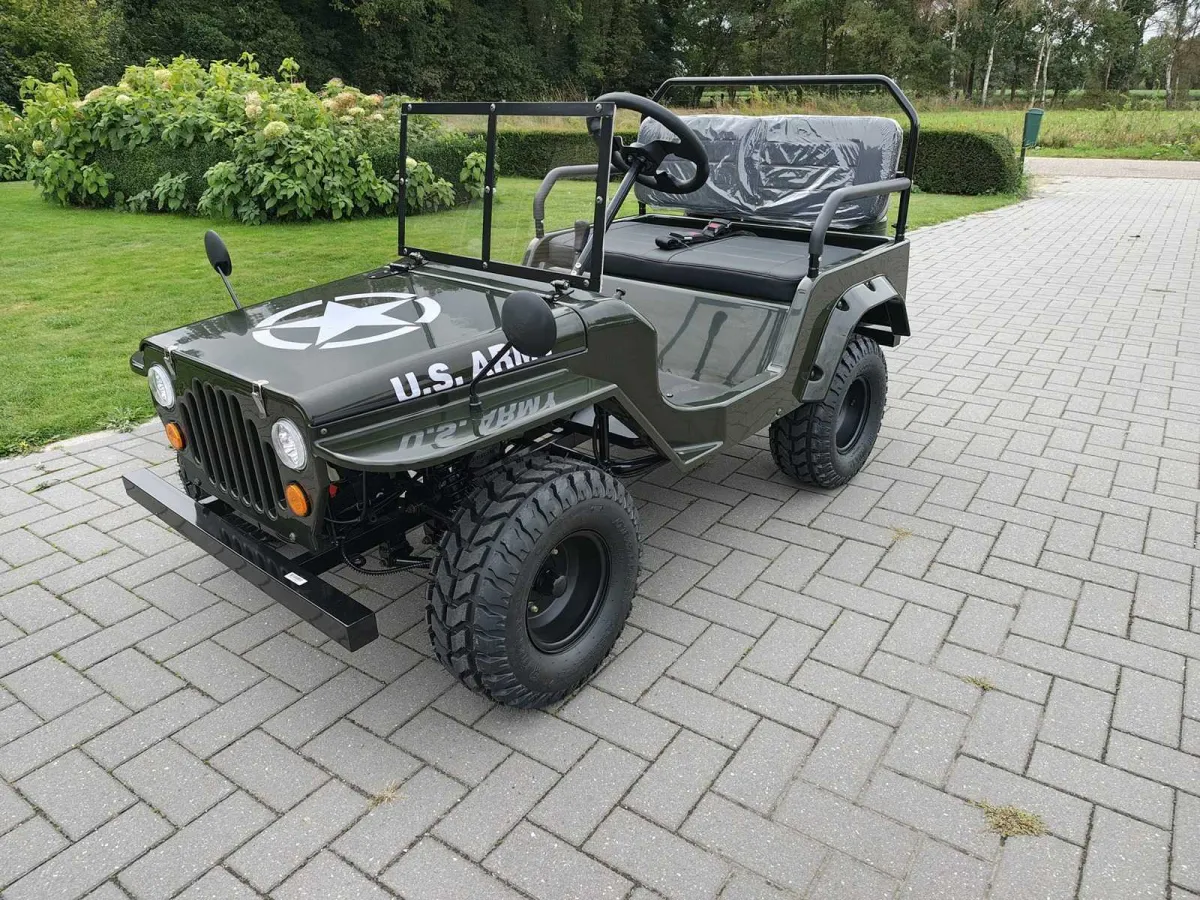 Willy Jeep 150CC