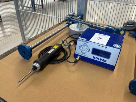 Kolver EDU 2AE/HPro elektrischer Drehmomentschraubendreher – RESALE