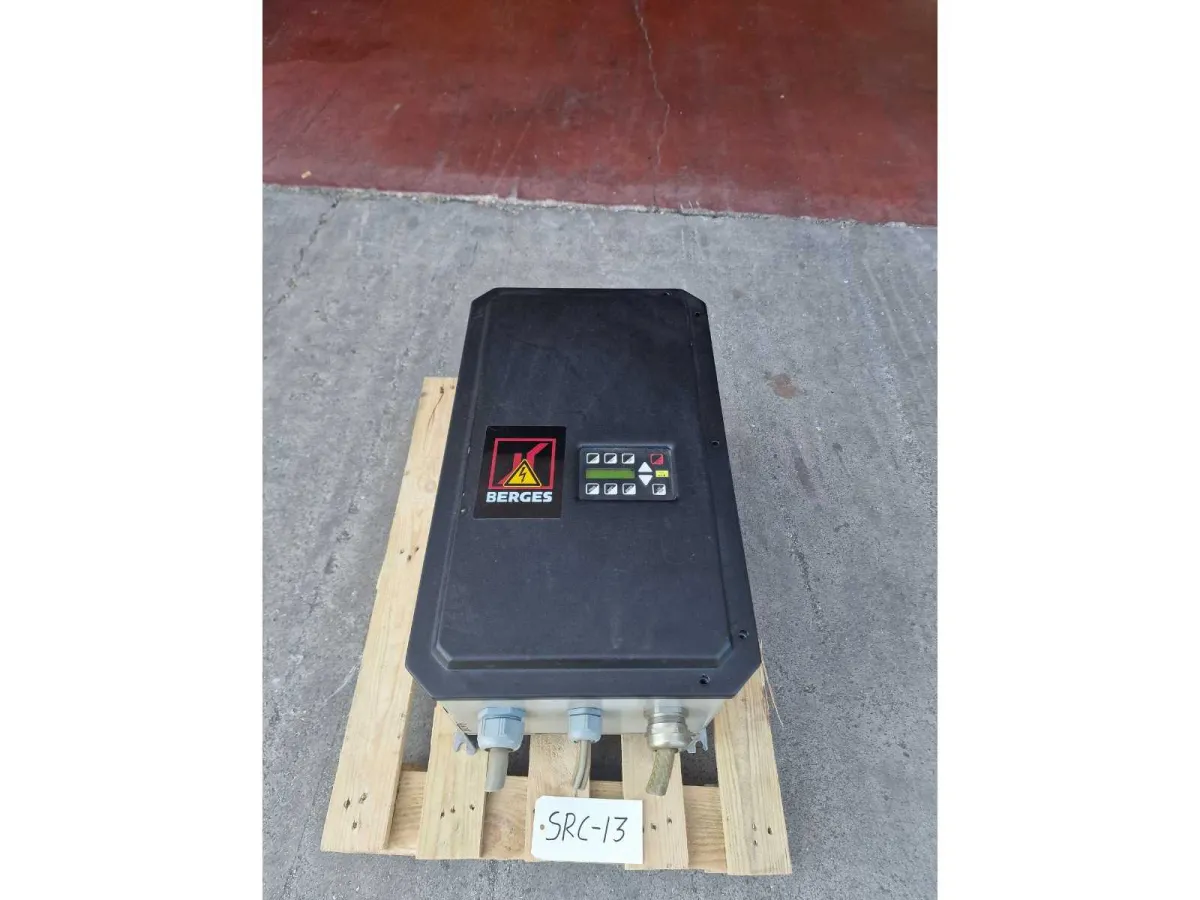 2004 BERGES ACP 6022-0 CSLV Frequenzumstellantrieb