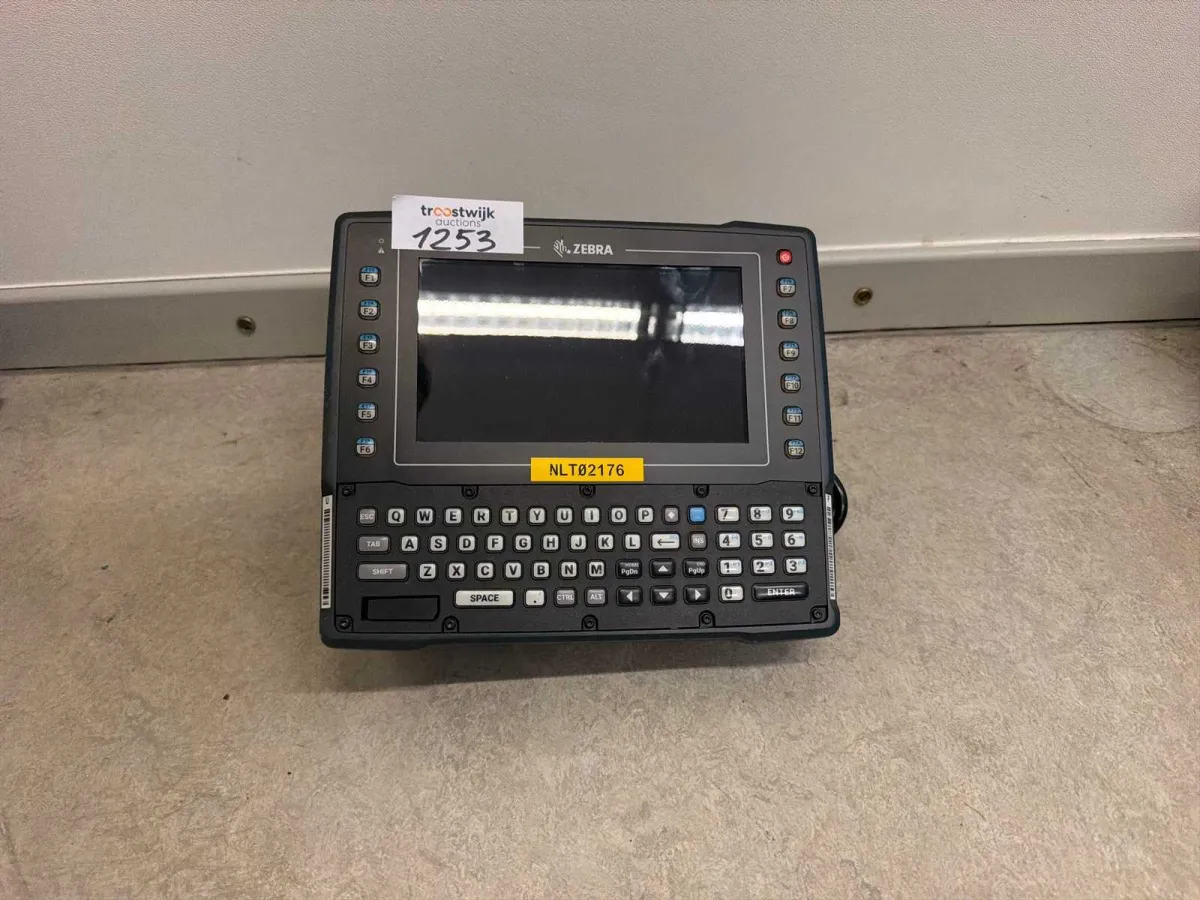 Zebra VC8300 Industriefahrzeugterminal