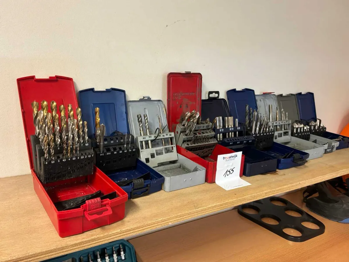 Batch von Drillsets