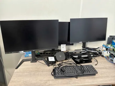 iiyama Xub2796hsu Monitor (3x) – RESALE