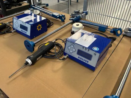 Kolver EDU 2AE/HPro elektrischer Drehmomentschraubendreher – RESALE