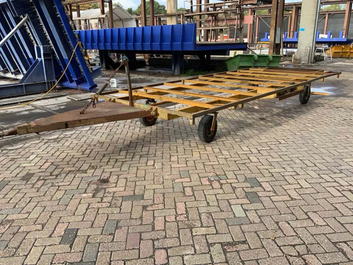 Flachwagen