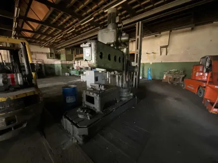MAS - YR5A - CNC-Bohrmaschine – RESALE