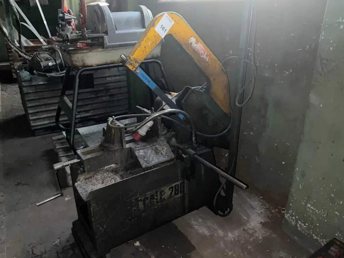 Ercole - 280 – Bügelsägemaschine