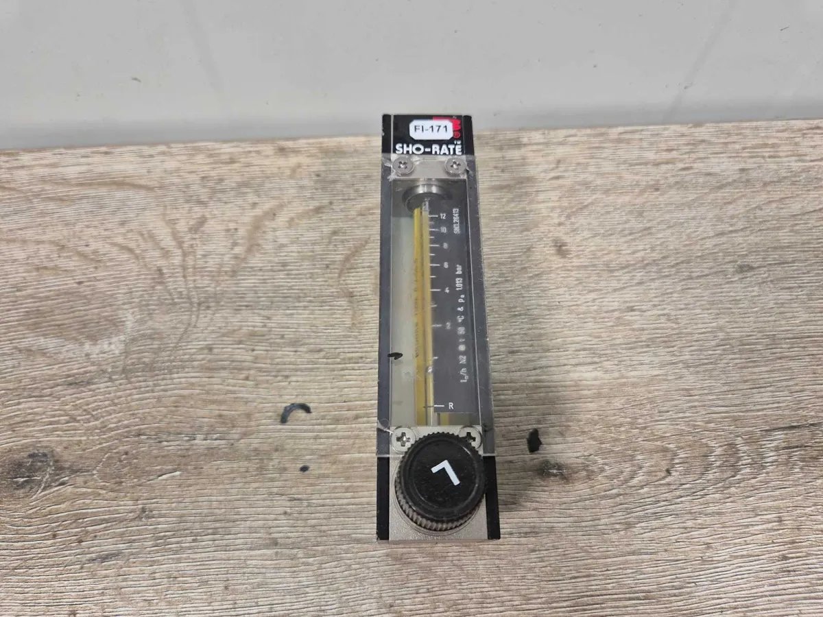 Brooks Instruments – 1350 Durchflussmesser