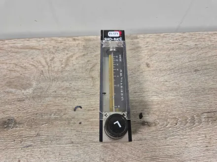 Brooks Instruments – 1350 Durchflussmesser – RESALE