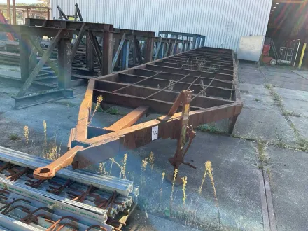 Bocker Trolley-Material – RESALE