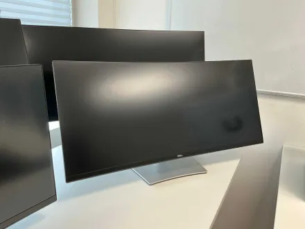 Dell P3421W Monitor (2x) – RESALE