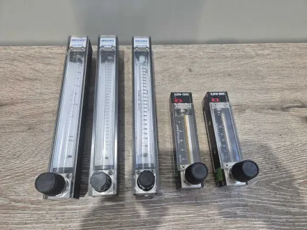 Brooks Instruments - SHO-RATE-Durchflussmesser (5x) – RESALE