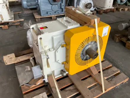 2019 Flender H1SH 7 Getriebe/Getriebeeinheit – RESALE