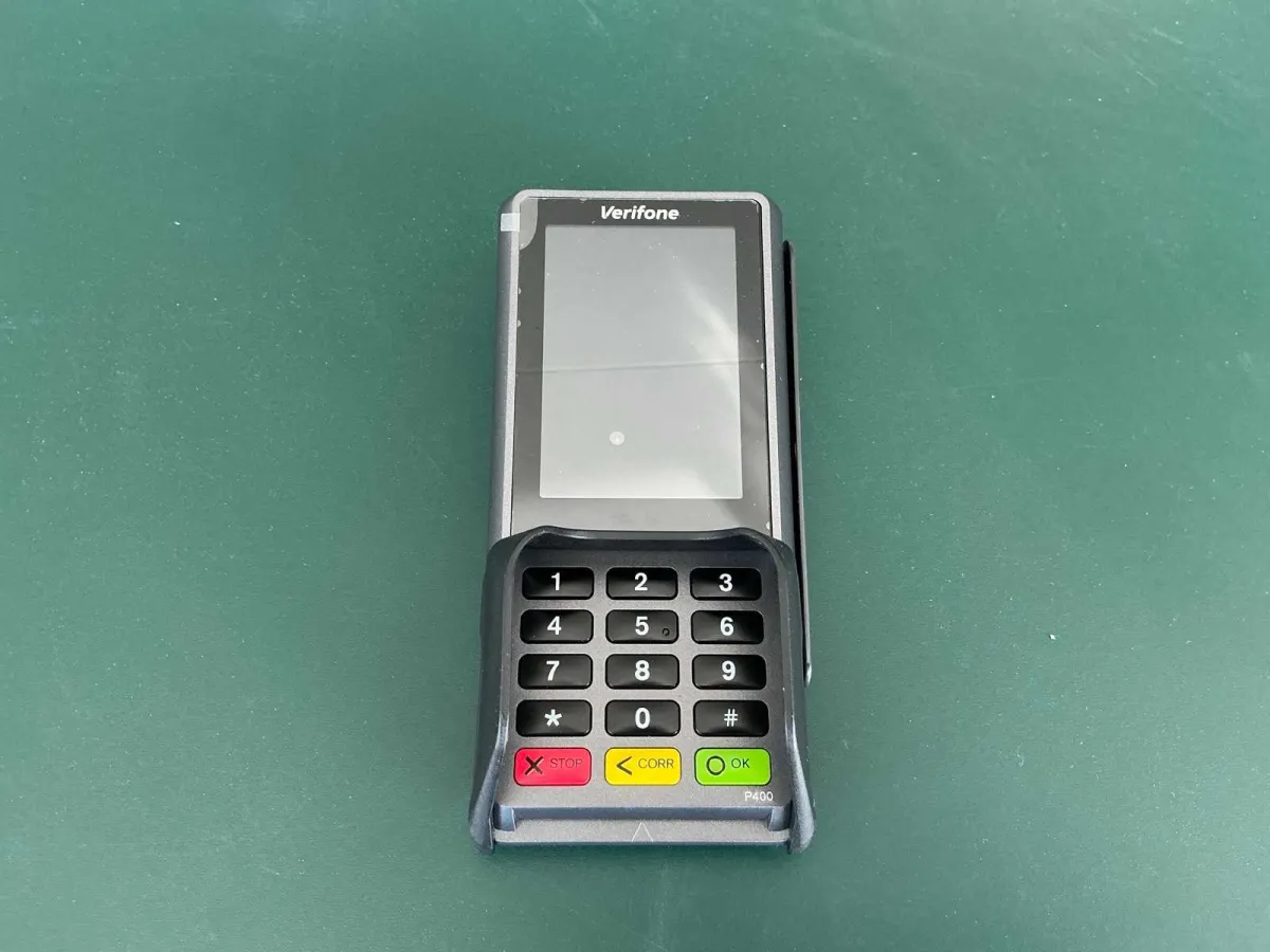 Verifone P400 Geldautomat (10x)