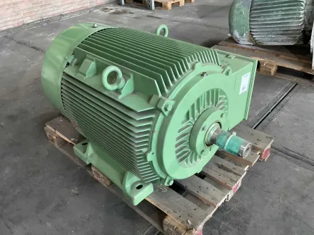 Siemens Elektromotor – RESALE