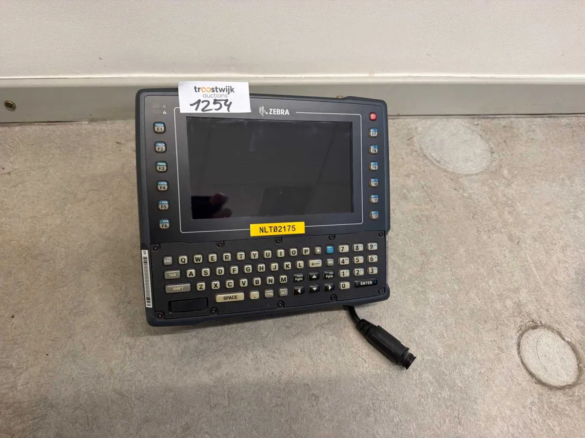 Zebra VC8300 Industriefahrzeugterminal