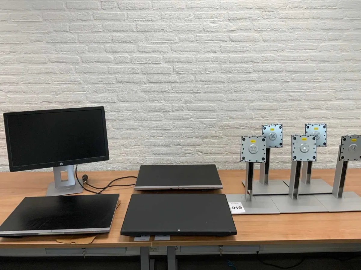 HP Verschiedene Monitore
