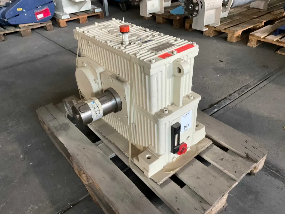 Voith A022-HW Getriebe/Getriebe