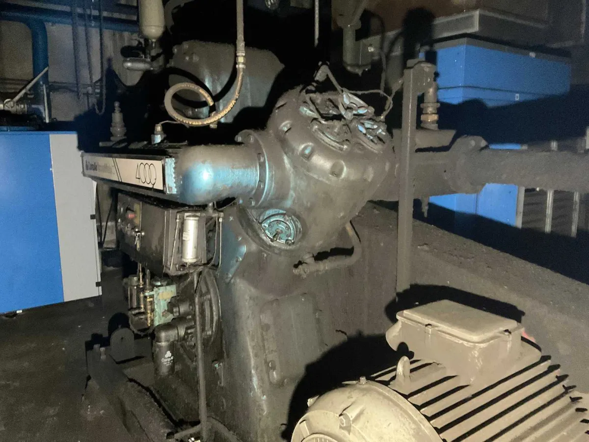CompAir - VM 500 - Luftkompressor