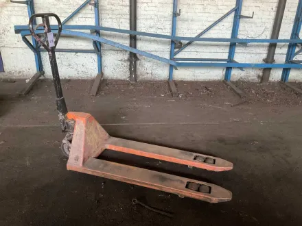Eller - 2021 - Handhydraulischer Palettenwagen – RESALE