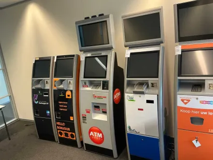 ATM Eagle Magnum Selbstbedienungskiosk – RESALE
