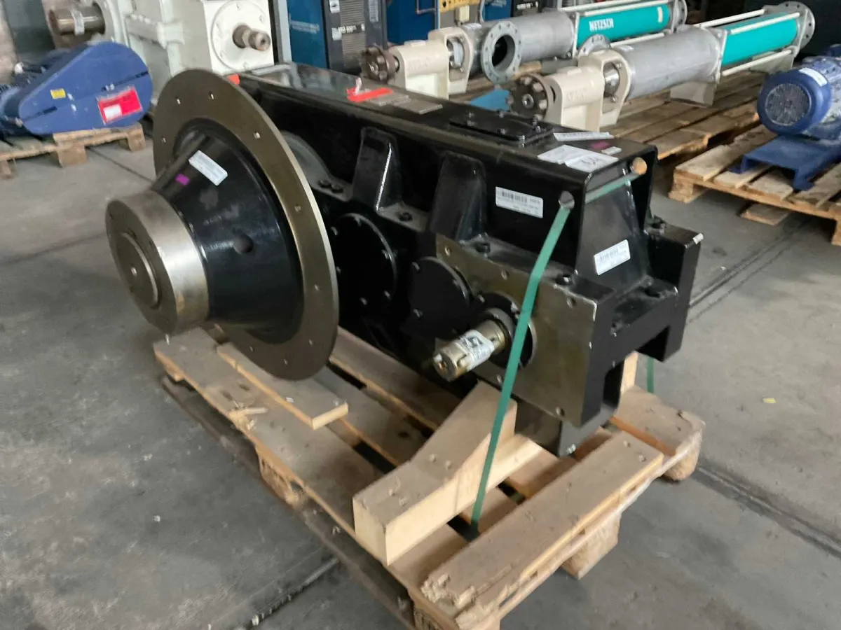 2006 Konecranes TNS33152KYX604-560 Lift/Lift-Getriebe