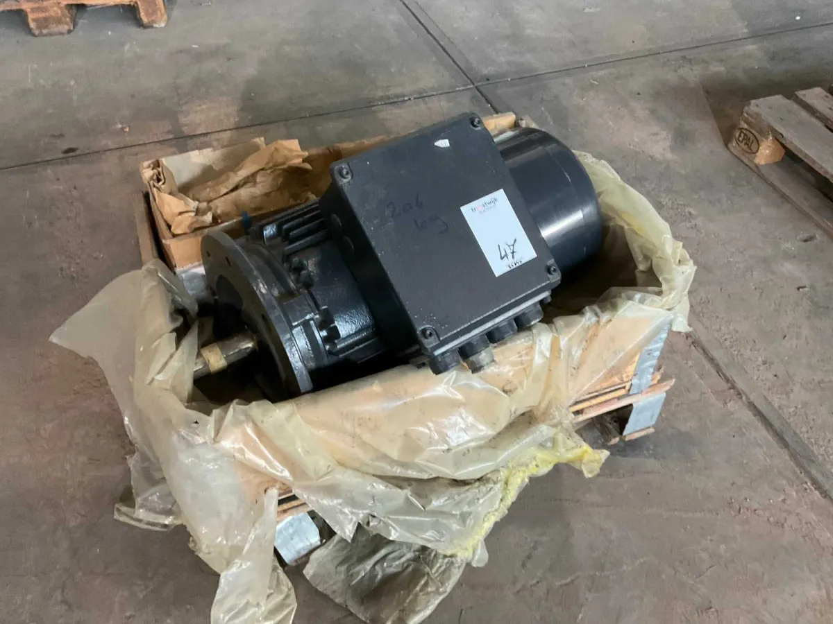 Konecranes MF16LB300F148034085T Elektromotor
