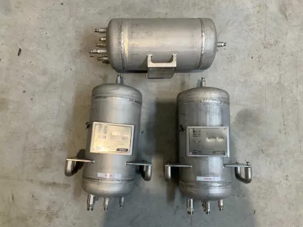 Projecta GmbH – Druckbehälter 5L (3x) – RESALE