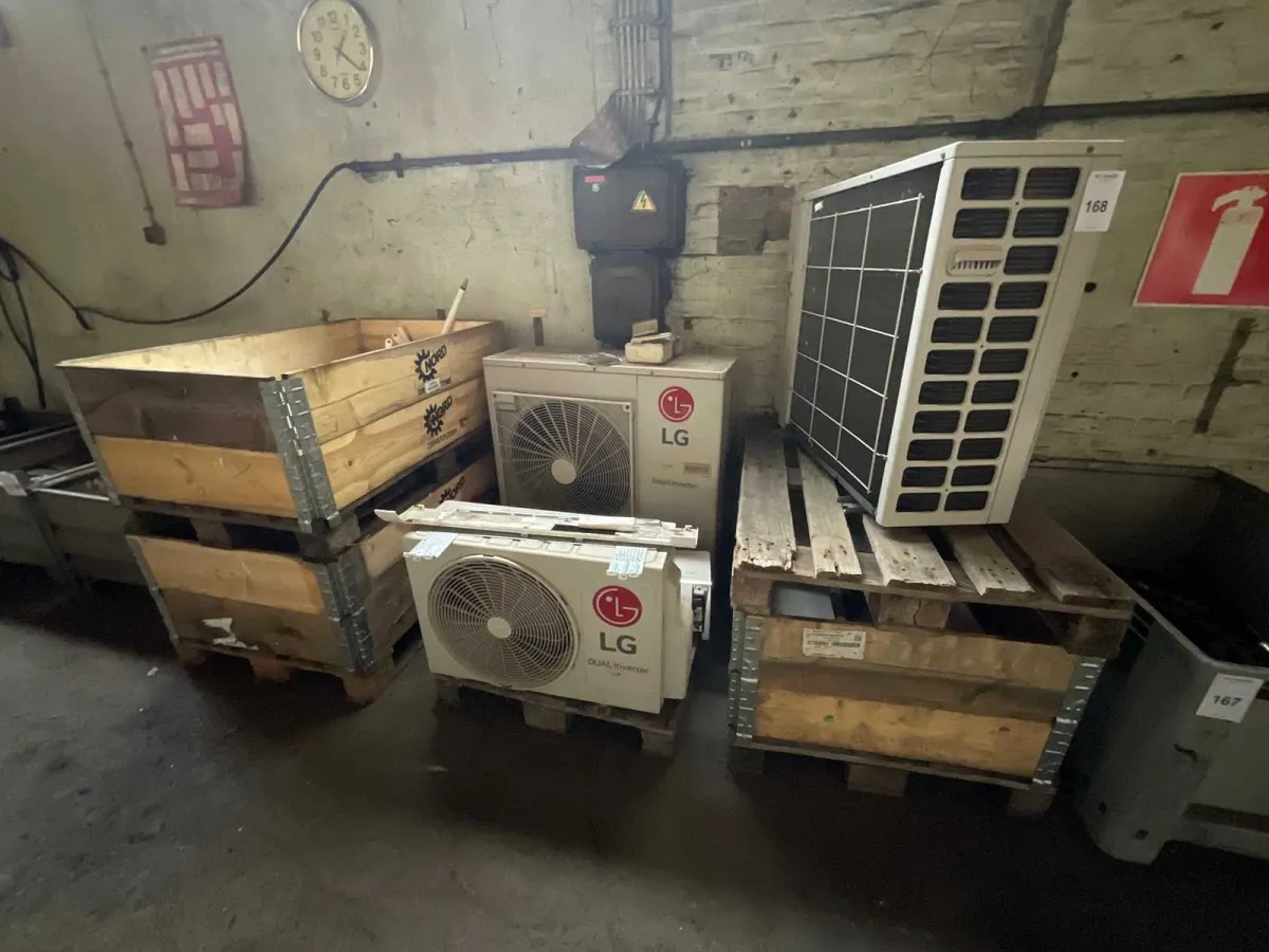LG – Klimaanlage