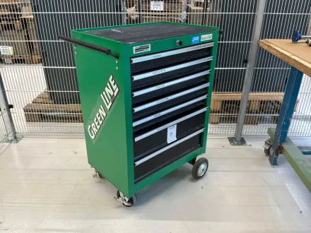 Mannesmann-Werkzeugwagen – RESALE