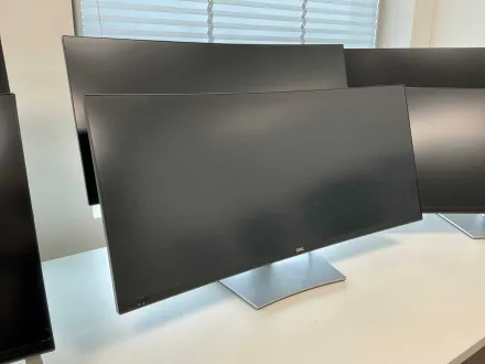 Dell P3421W Monitor (2x) – RESALE